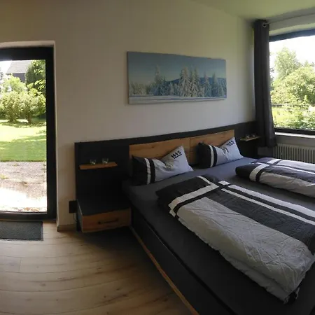 Schulenberg 13 Mit Kamin Daire