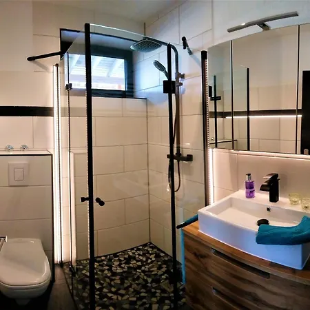Daire Schulenberg 13 Mit Kamin Schulenberg im Oberharz